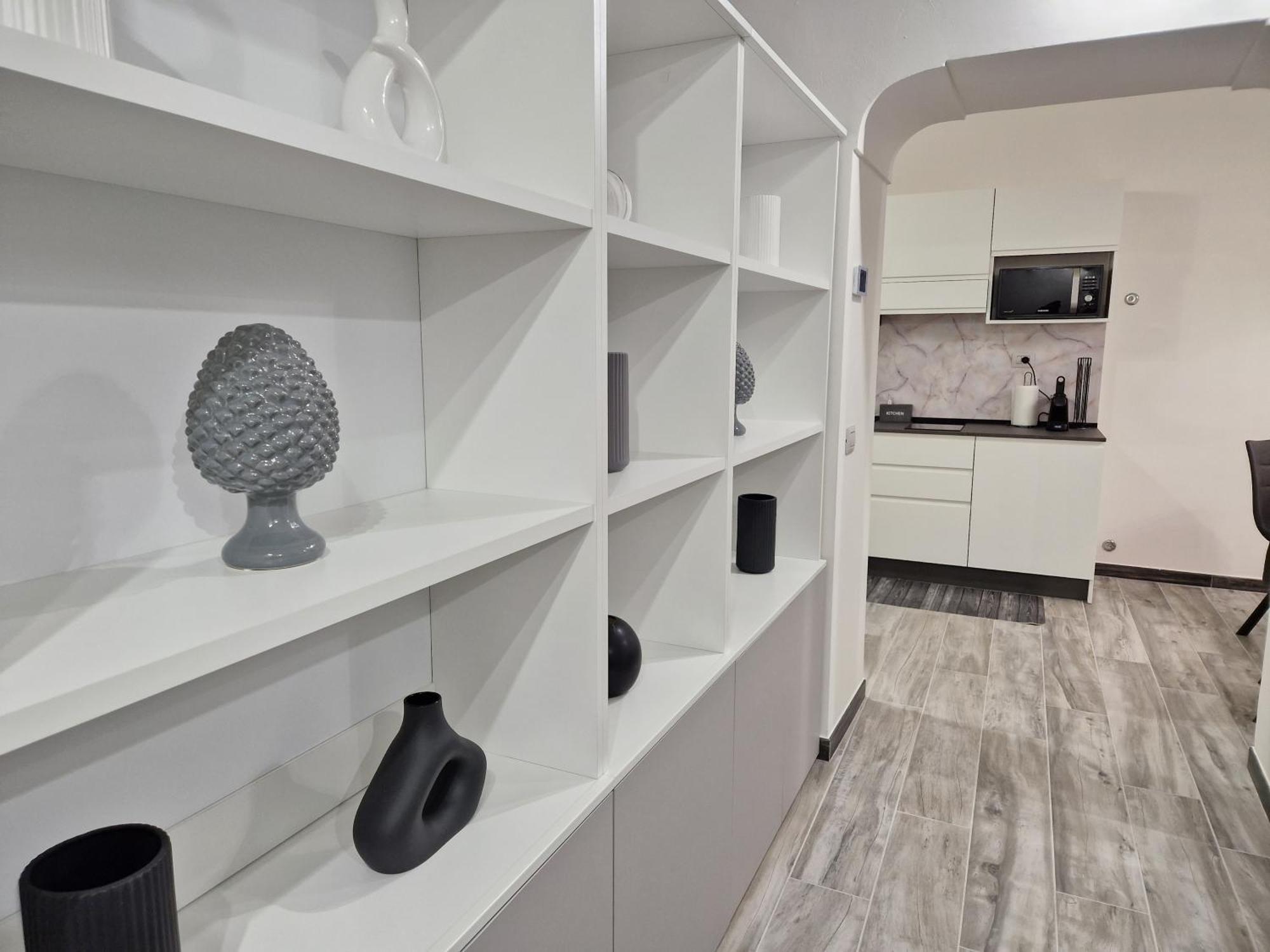 Norcia Stylish Apartment エクステリア 写真
