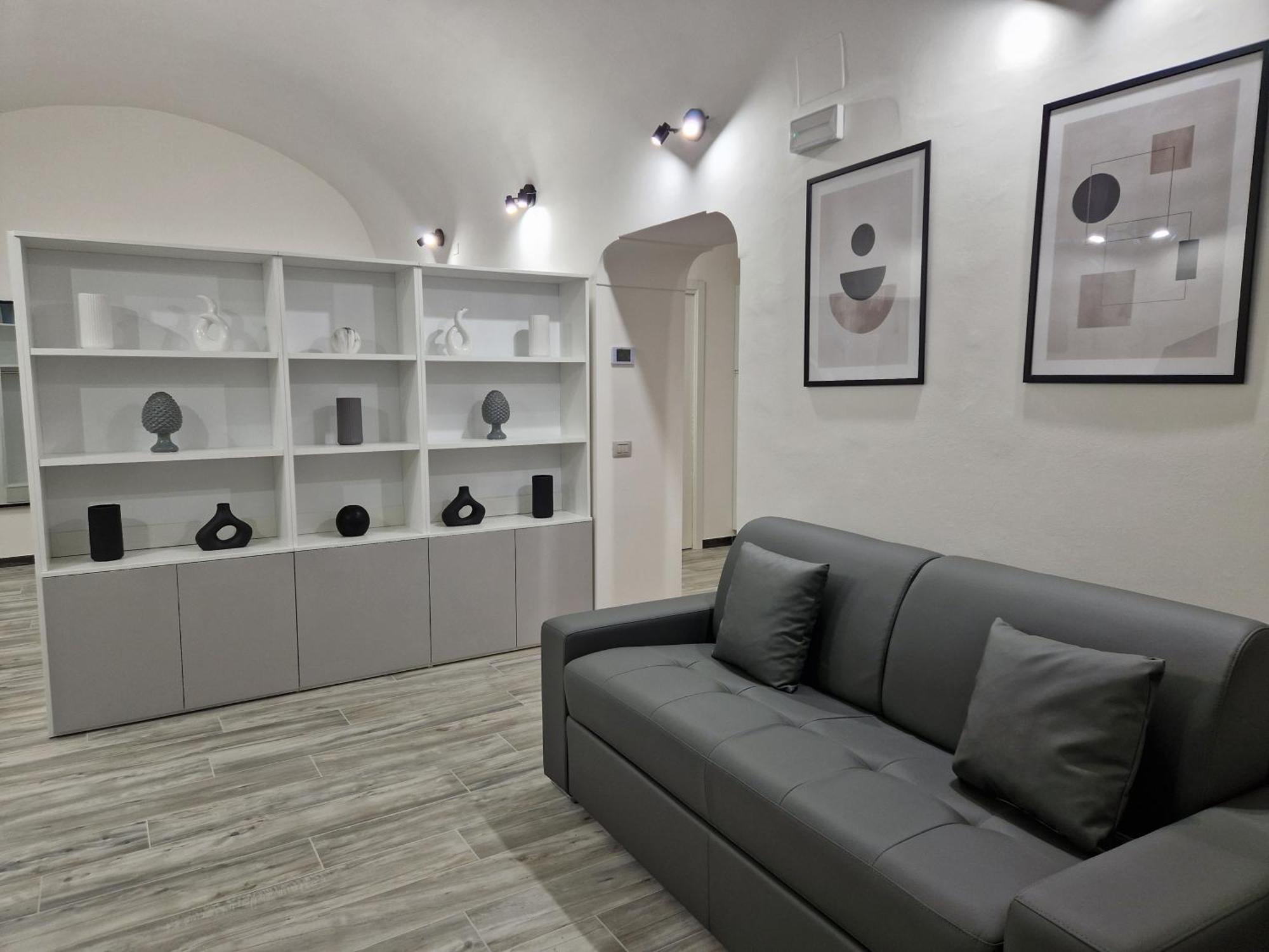Norcia Stylish Apartment エクステリア 写真