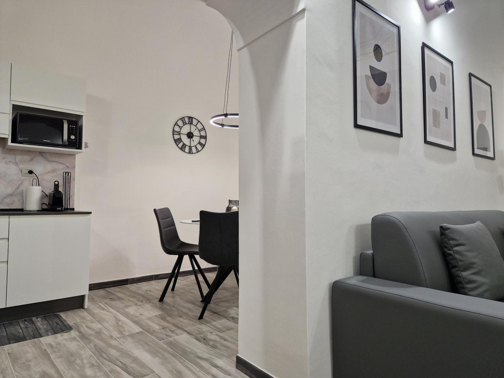 Norcia Stylish Apartment エクステリア 写真