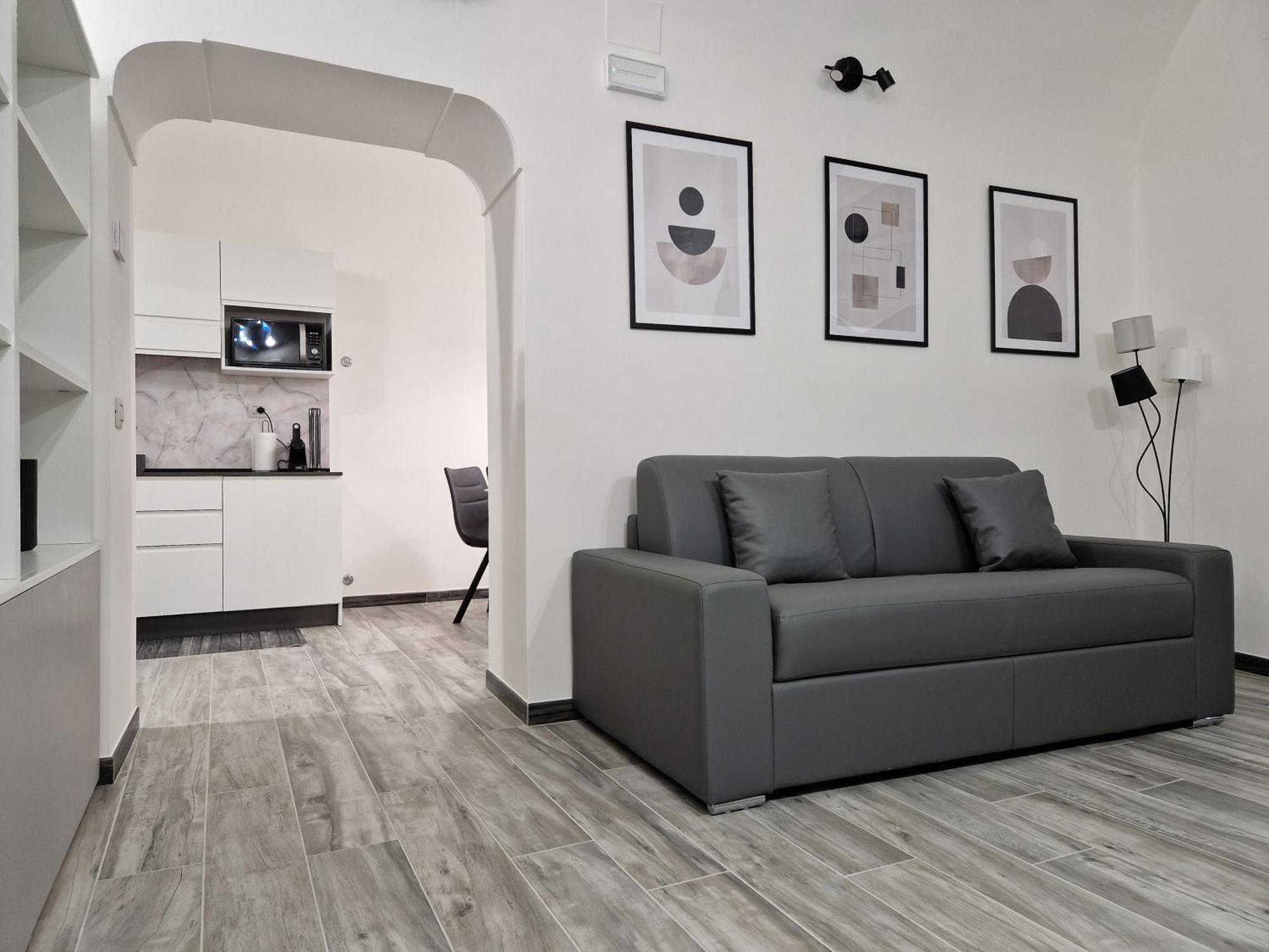 Norcia Stylish Apartment エクステリア 写真