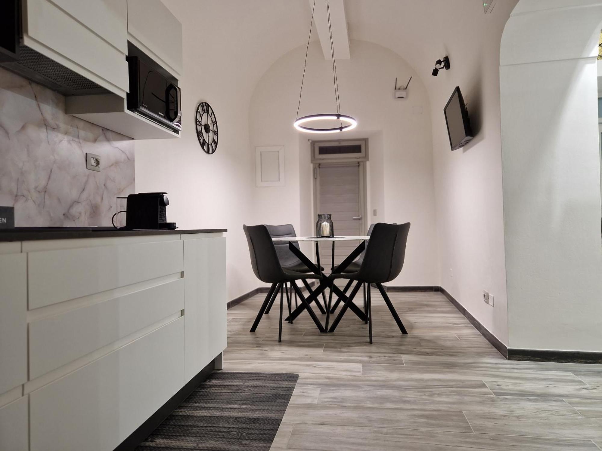 Norcia Stylish Apartment エクステリア 写真